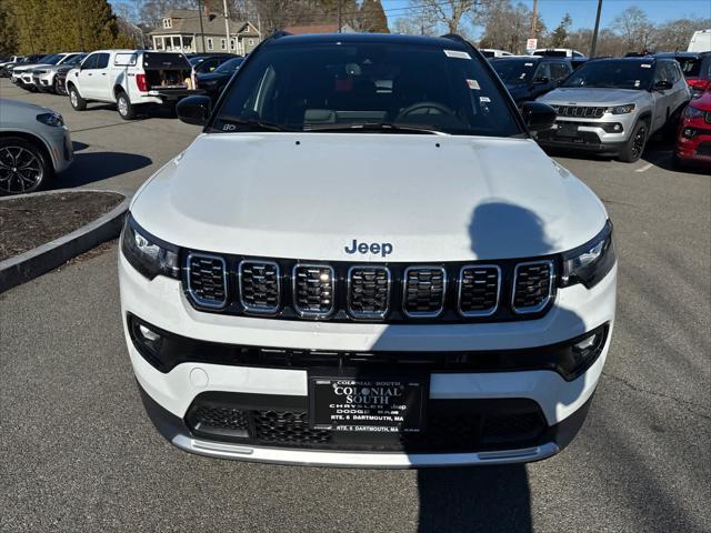 new 2025 Jeep Compass car, priced at $29,147