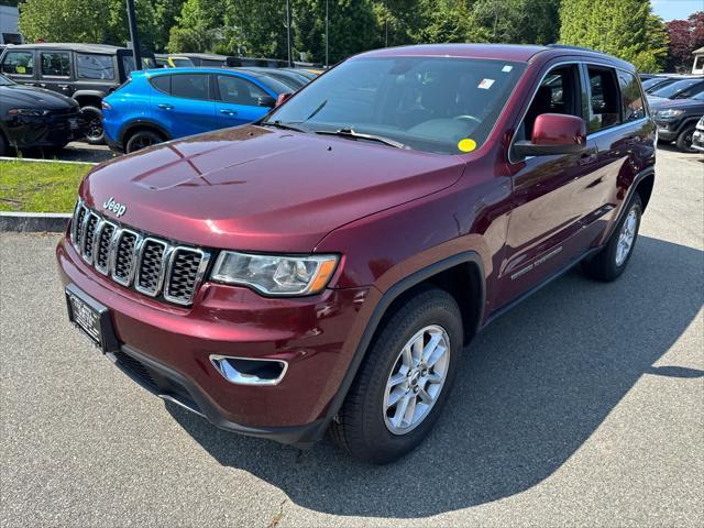 used 2018 Jeep Grand Cherokee car, priced at $15,900