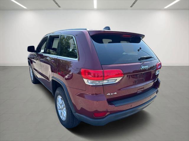 used 2018 Jeep Grand Cherokee car, priced at $15,900