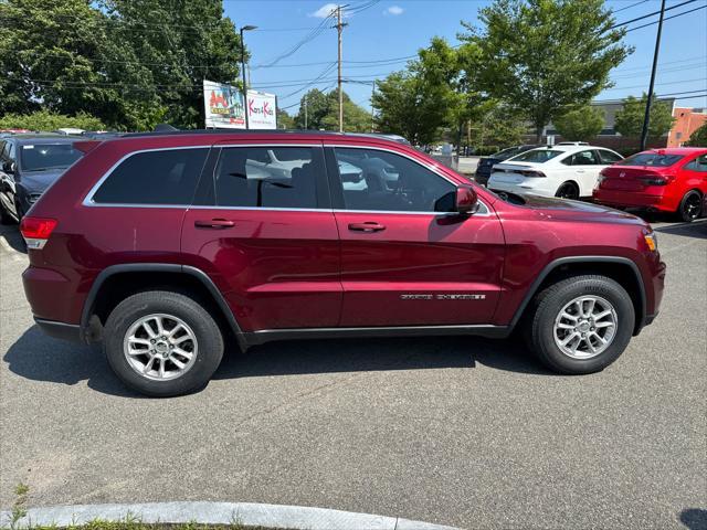 used 2018 Jeep Grand Cherokee car, priced at $15,900