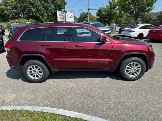 used 2018 Jeep Grand Cherokee car, priced at $15,900