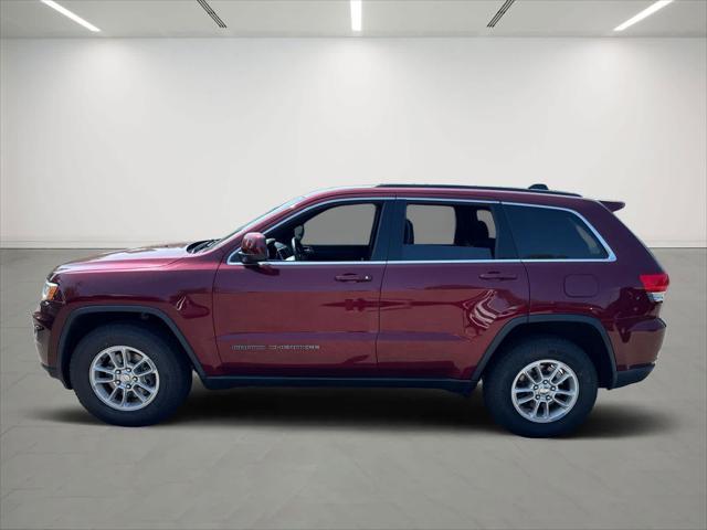 used 2018 Jeep Grand Cherokee car, priced at $15,900