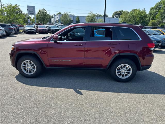 used 2018 Jeep Grand Cherokee car, priced at $15,900