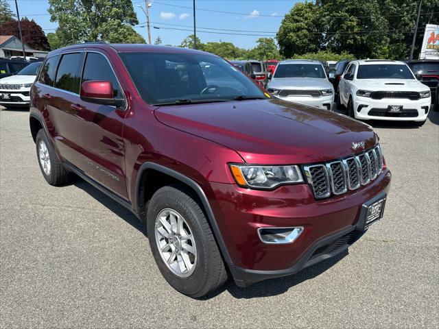 used 2018 Jeep Grand Cherokee car, priced at $15,900