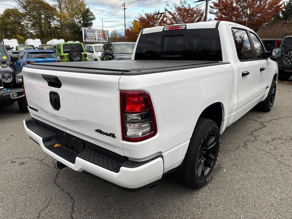 used 2023 Ram 1500 car, priced at $35,948