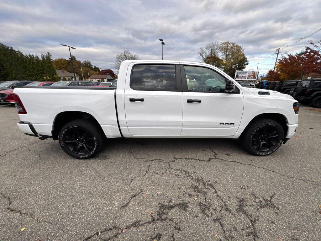used 2023 Ram 1500 car, priced at $35,948