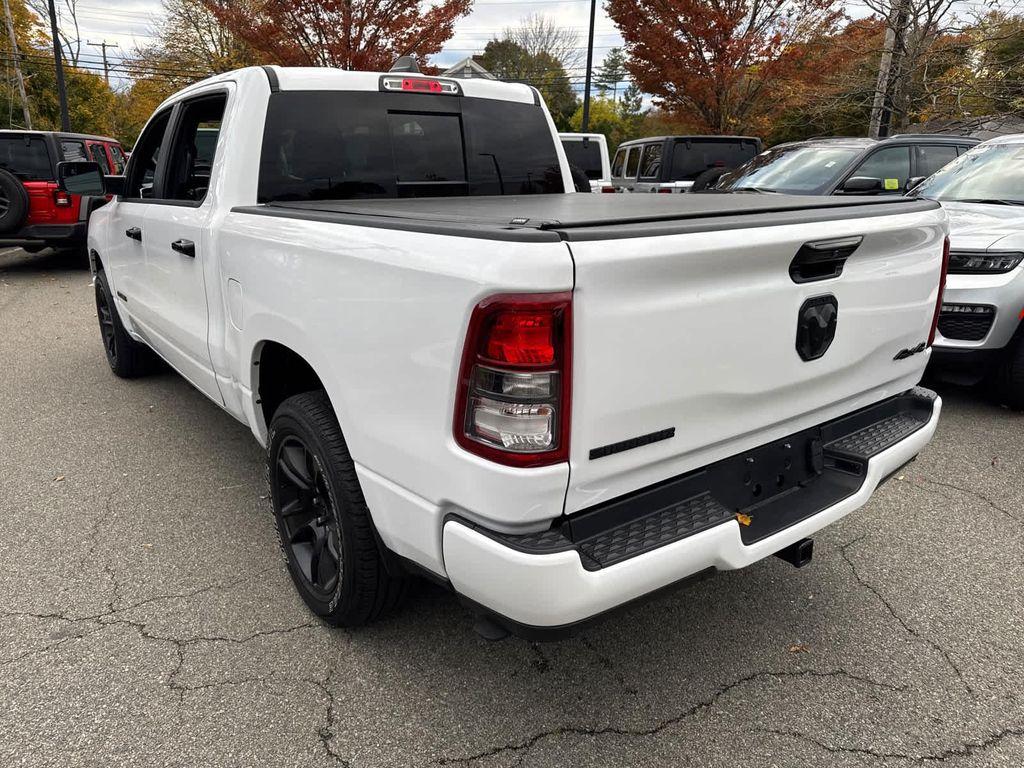 used 2023 Ram 1500 car, priced at $35,948