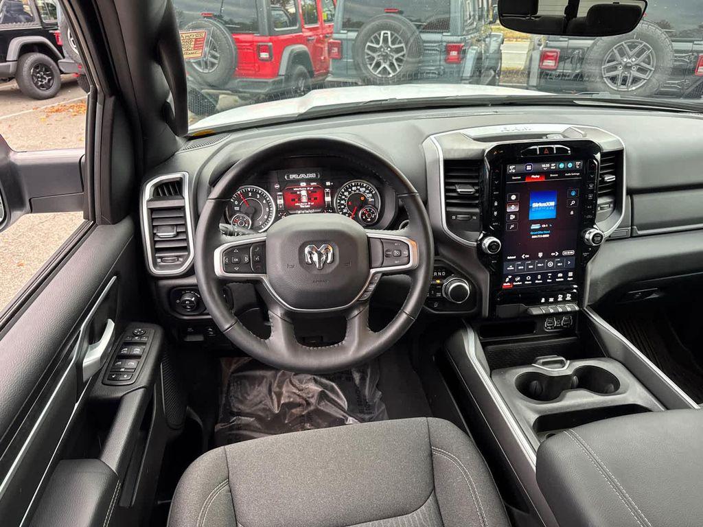 used 2023 Ram 1500 car, priced at $35,948