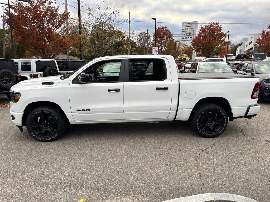 used 2023 Ram 1500 car, priced at $35,948