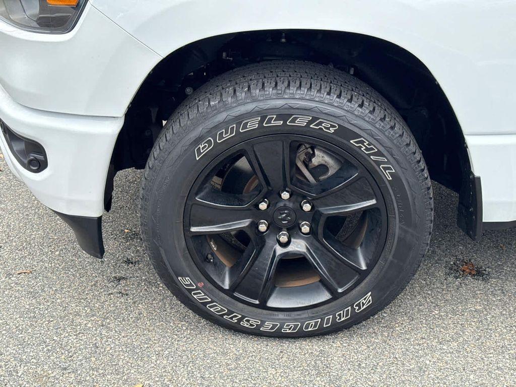 used 2023 Ram 1500 car, priced at $35,948