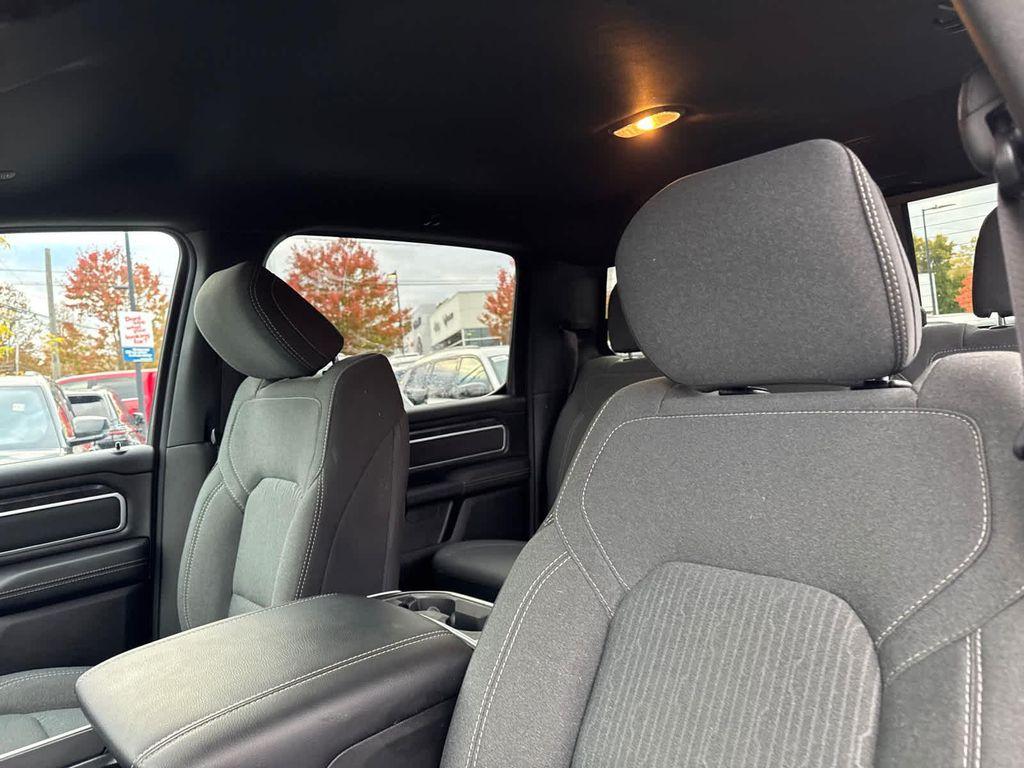 used 2023 Ram 1500 car, priced at $35,948