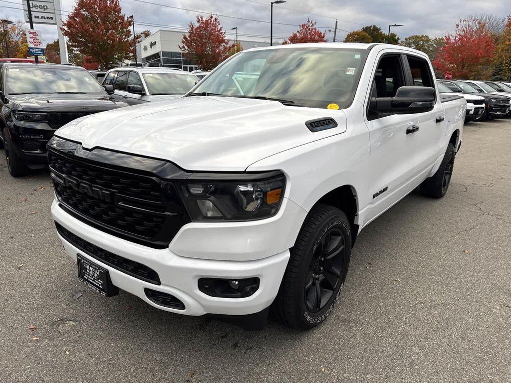 used 2023 Ram 1500 car, priced at $35,948
