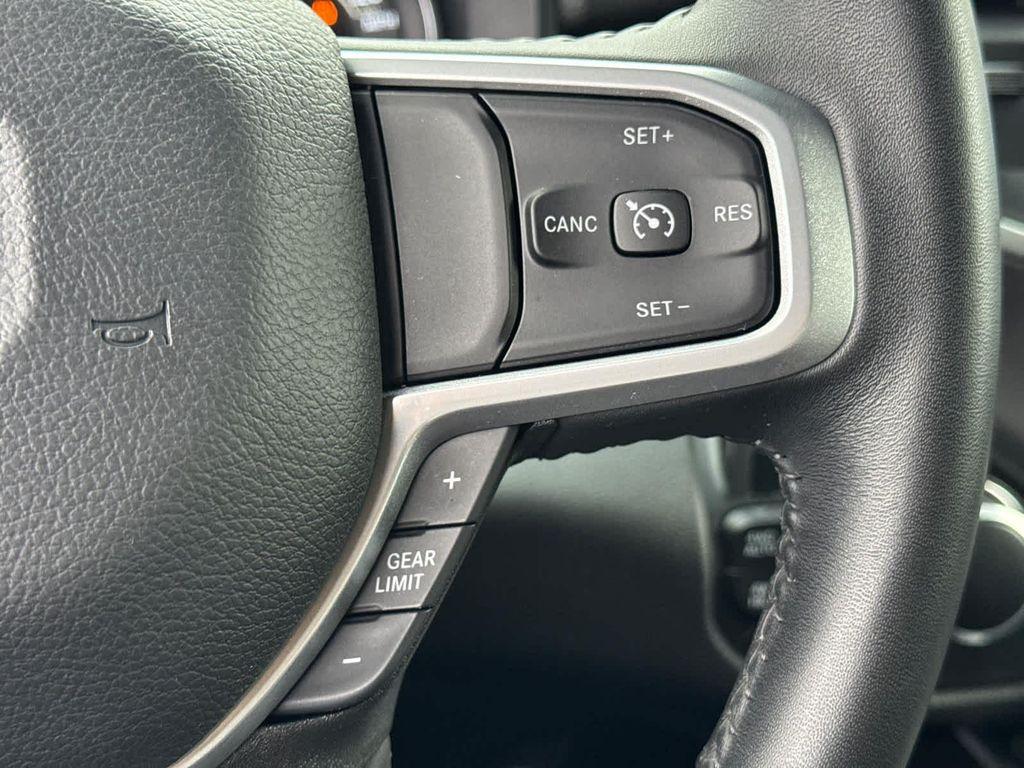 used 2023 Ram 1500 car, priced at $35,948