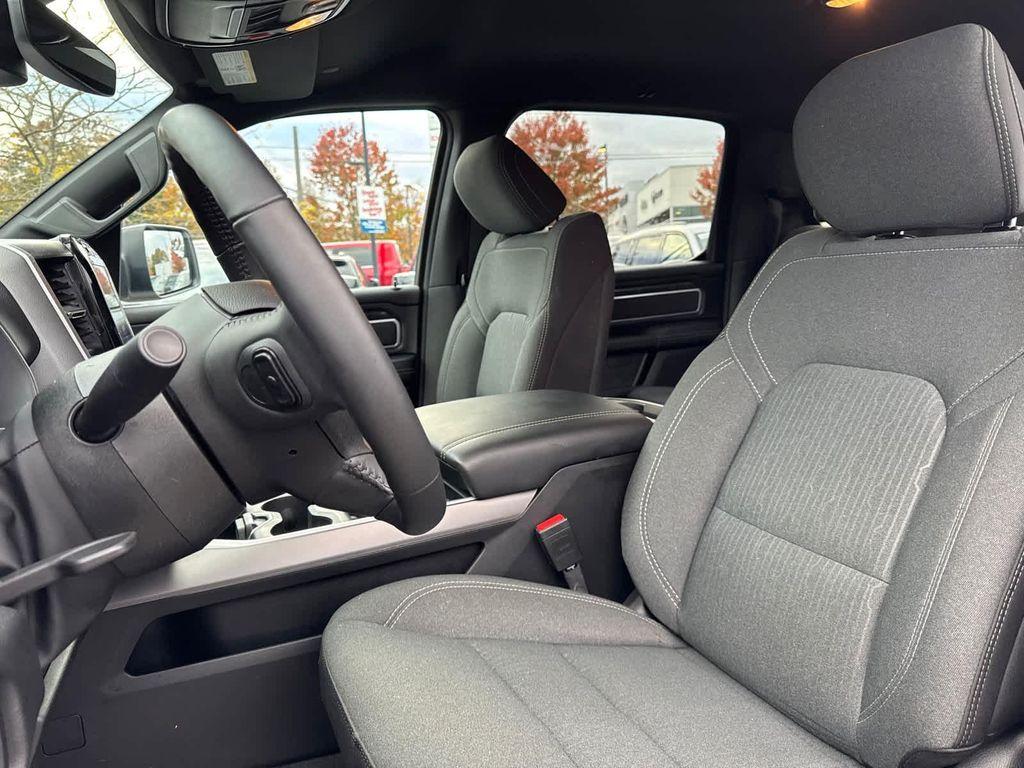 used 2023 Ram 1500 car, priced at $35,948