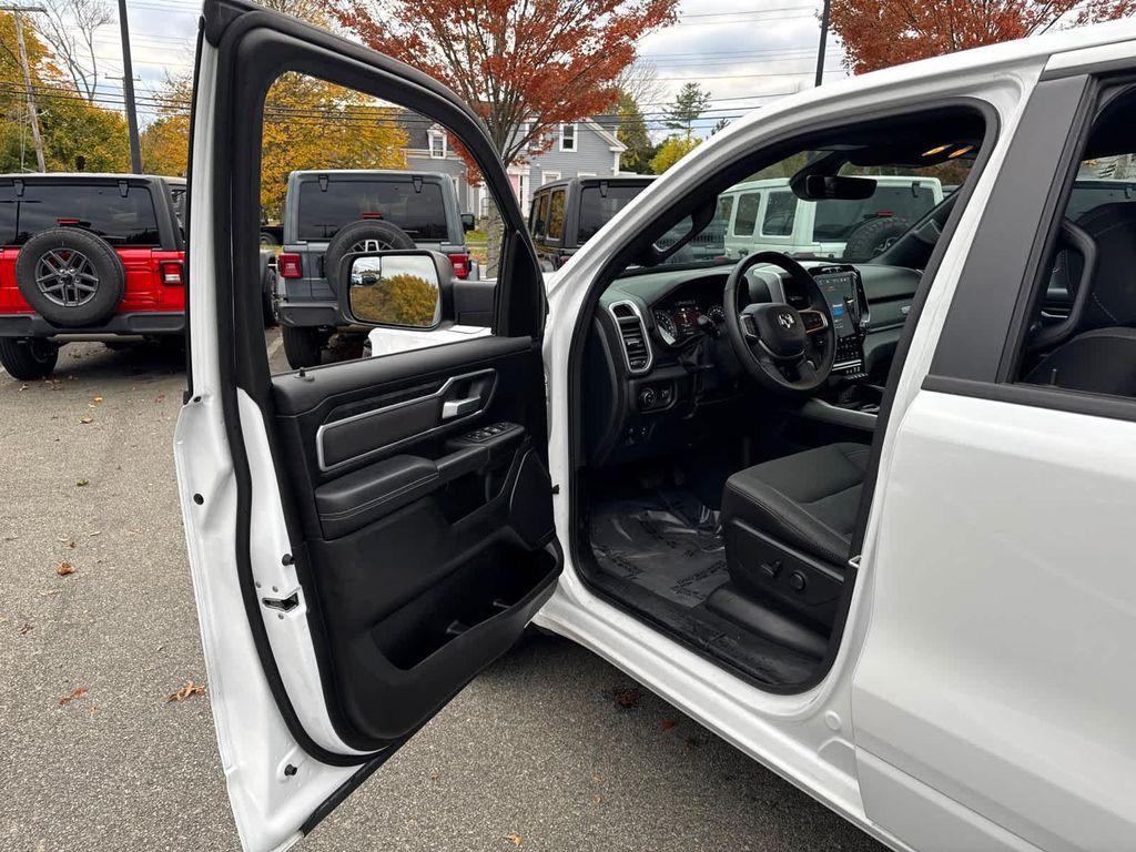 used 2023 Ram 1500 car, priced at $35,948