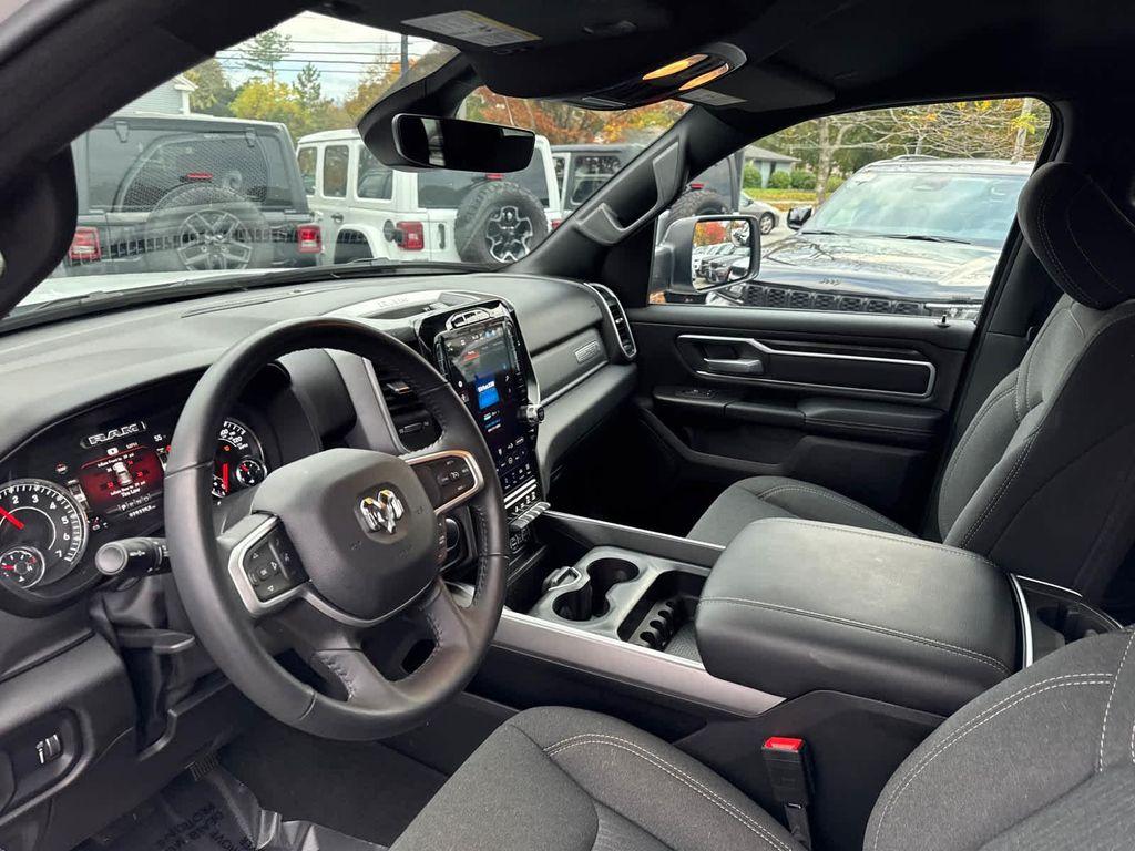used 2023 Ram 1500 car, priced at $35,948