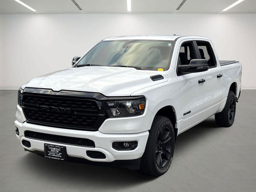 used 2023 Ram 1500 car, priced at $35,948
