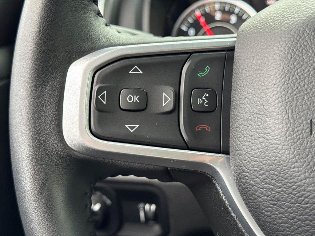 used 2023 Ram 1500 car, priced at $35,948