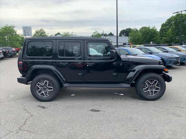 new 2025 Jeep Wrangler car, priced at $49,832