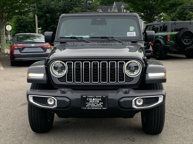 new 2025 Jeep Wrangler car, priced at $49,832