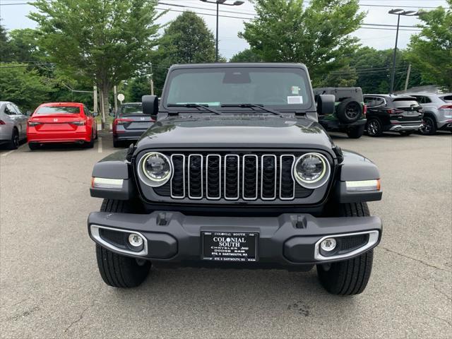 new 2025 Jeep Wrangler car, priced at $49,832