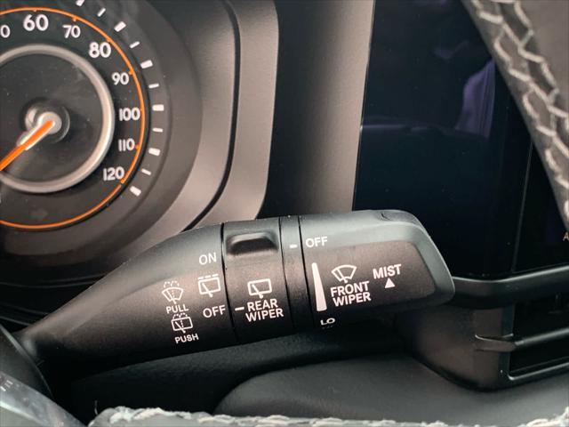 new 2025 Jeep Wrangler car, priced at $49,832