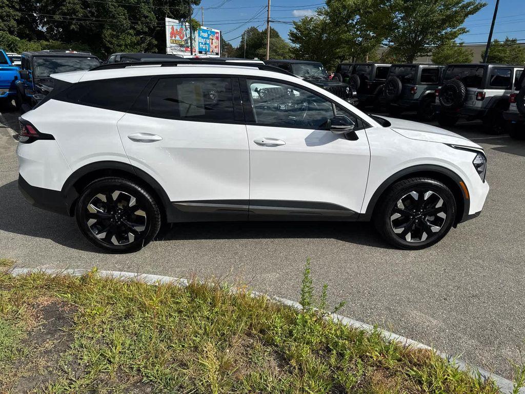 used 2023 Kia Sportage car, priced at $23,500