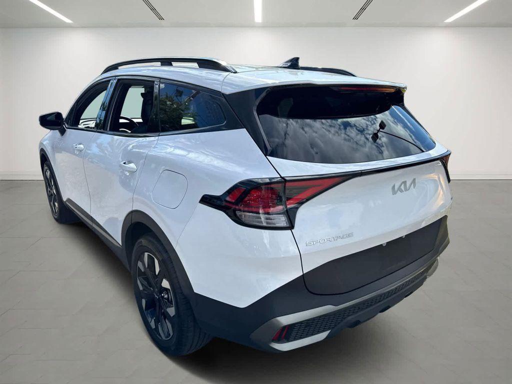 used 2023 Kia Sportage car, priced at $23,500
