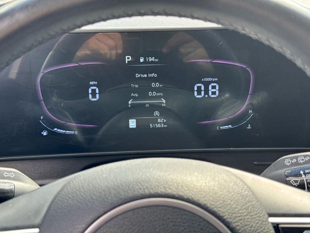 used 2023 Kia Sportage car, priced at $23,500