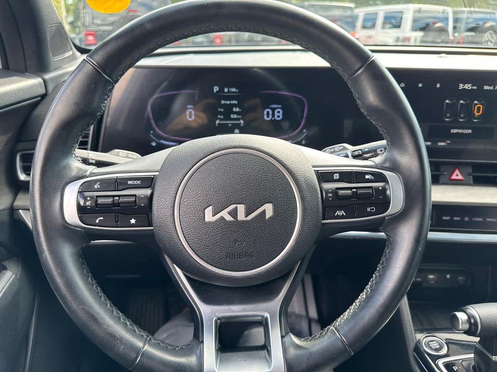 used 2023 Kia Sportage car, priced at $23,500