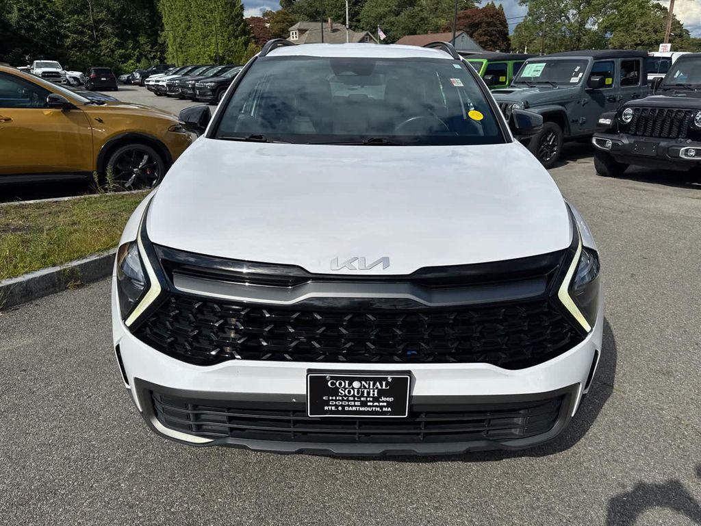 used 2023 Kia Sportage car, priced at $23,500