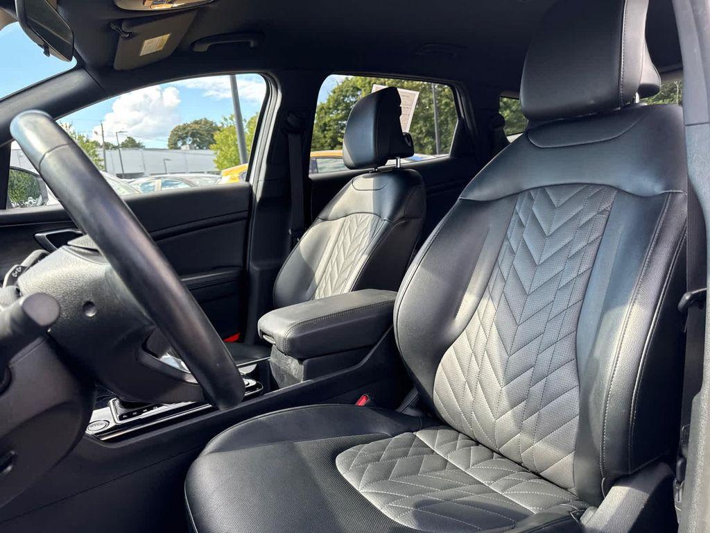 used 2023 Kia Sportage car, priced at $23,500
