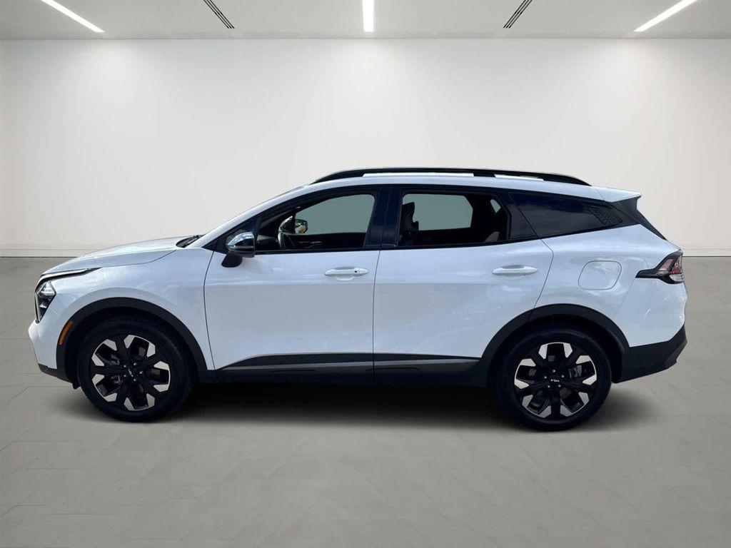 used 2023 Kia Sportage car, priced at $23,500