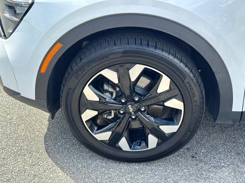 used 2023 Kia Sportage car, priced at $23,500
