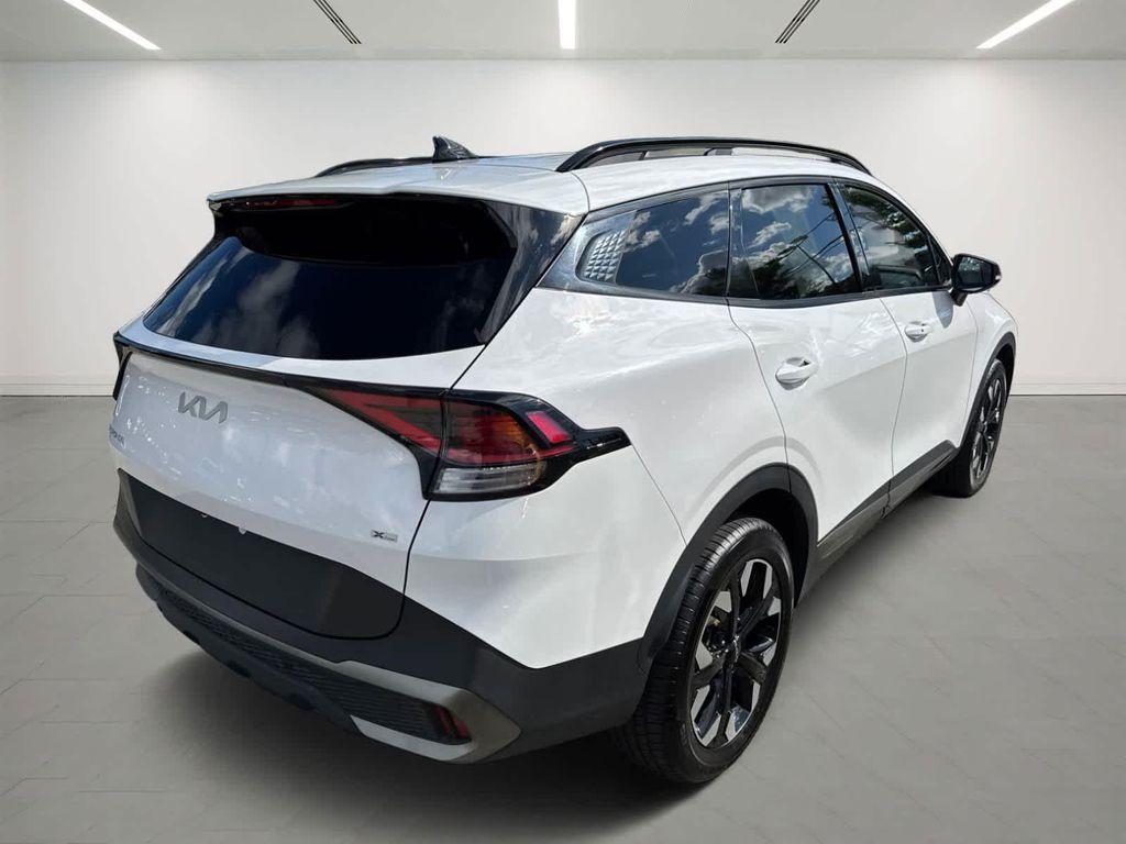 used 2023 Kia Sportage car, priced at $23,500
