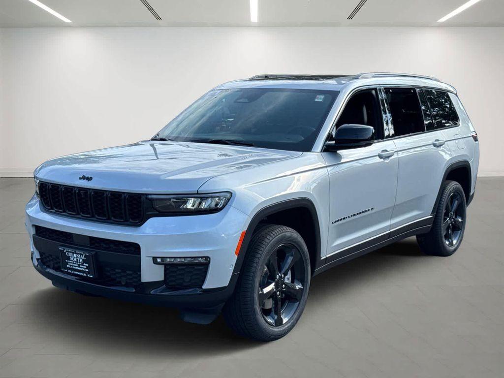 new 2025 Jeep Grand Cherokee L car, priced at $52,905