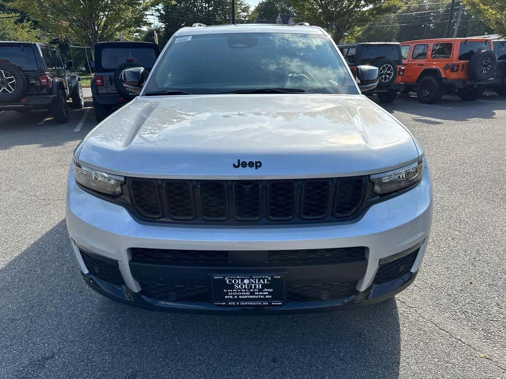new 2025 Jeep Grand Cherokee L car, priced at $52,905