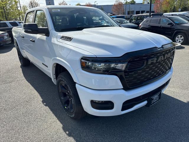 new 2025 Ram 1500 car, priced at $56,169