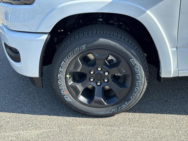 new 2025 Ram 1500 car, priced at $56,169