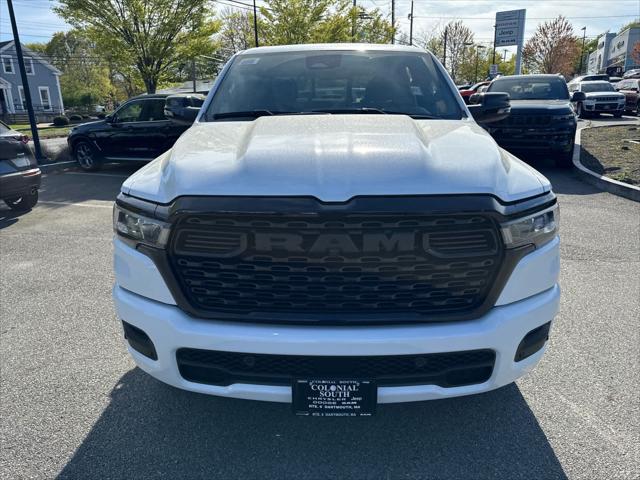 new 2025 Ram 1500 car, priced at $56,169