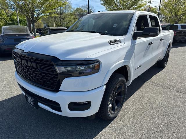 new 2025 Ram 1500 car, priced at $56,169