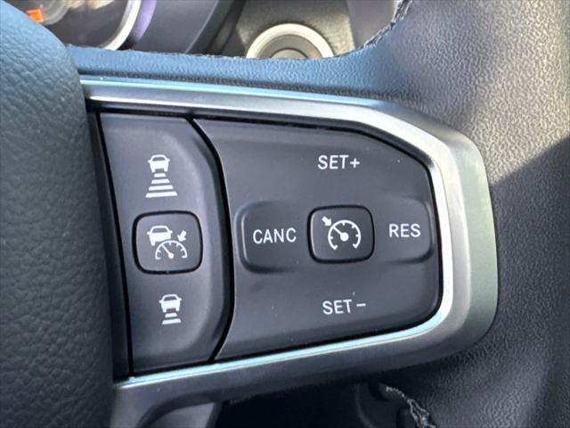 new 2025 Ram 1500 car, priced at $56,169