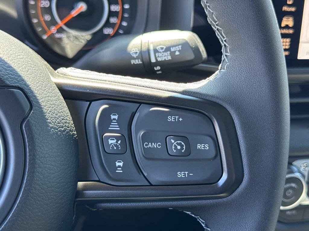 new 2025 Jeep Gladiator car, priced at $43,115