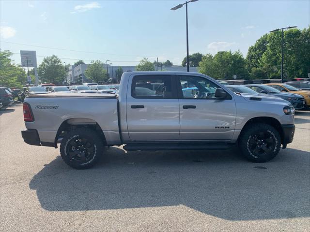 new 2025 Ram 1500 car, priced at $50,610