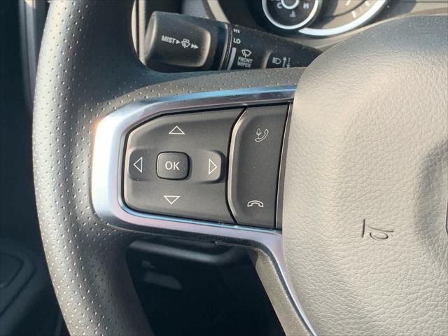 new 2025 Ram 1500 car, priced at $50,610