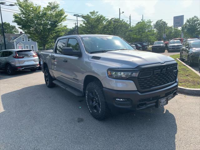 new 2025 Ram 1500 car, priced at $50,610