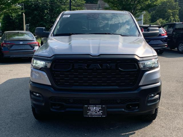 new 2025 Ram 1500 car, priced at $50,610
