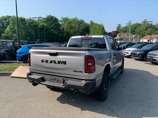 new 2025 Ram 1500 car, priced at $50,610