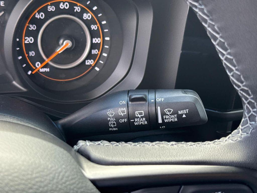 new 2026 Jeep Wrangler car, priced at $49,189