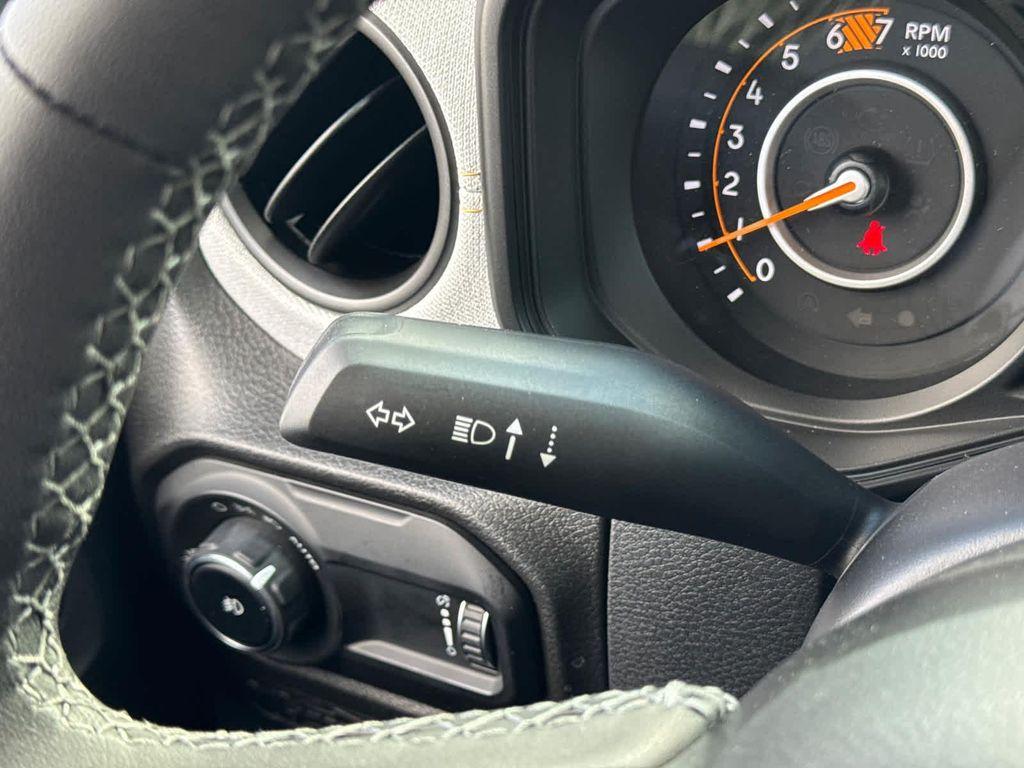 new 2026 Jeep Wrangler car, priced at $49,189